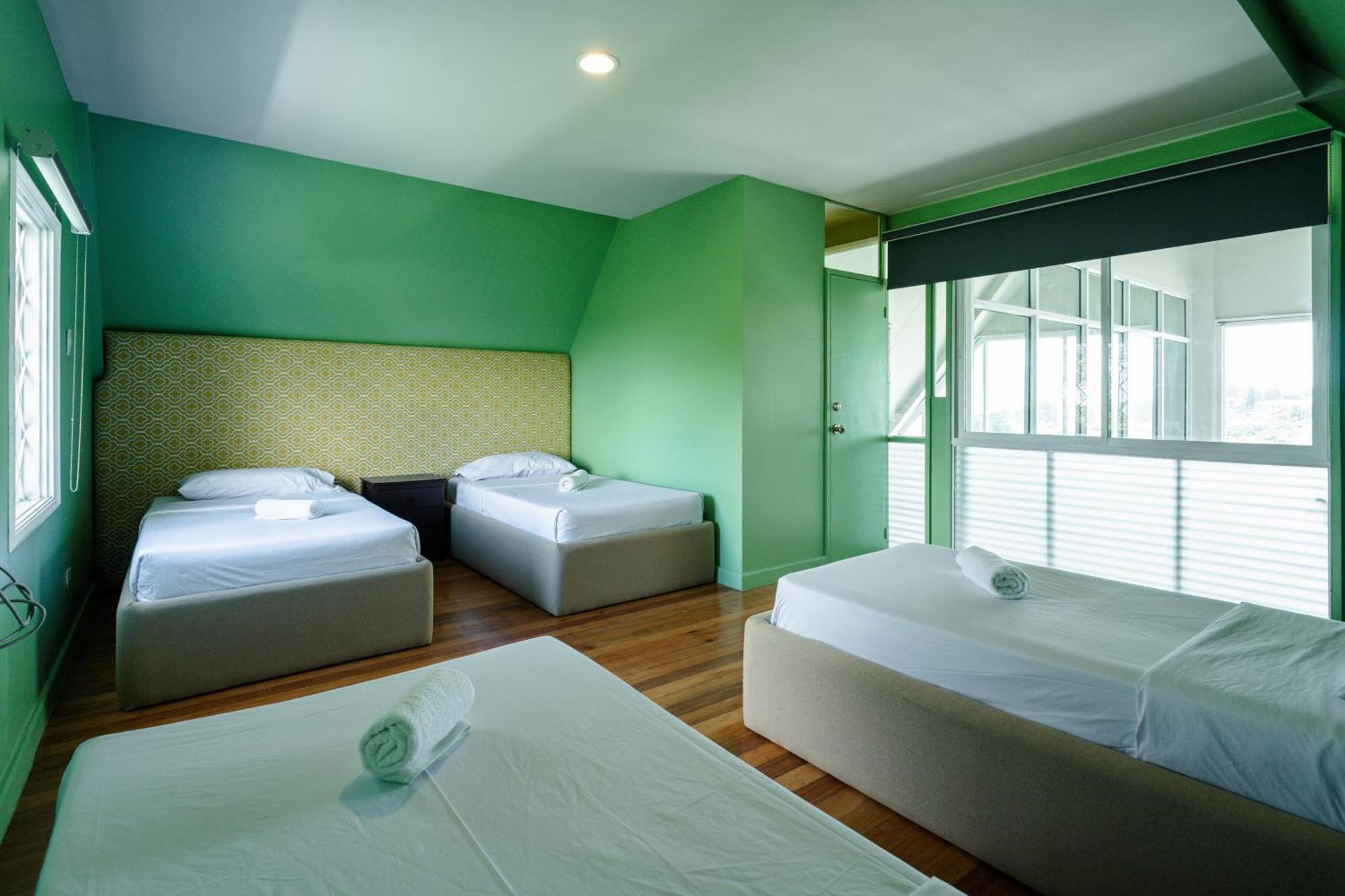 Jacobs Hill Tagaytay Bed & Breakfast Tagaytay City Bagian luar foto