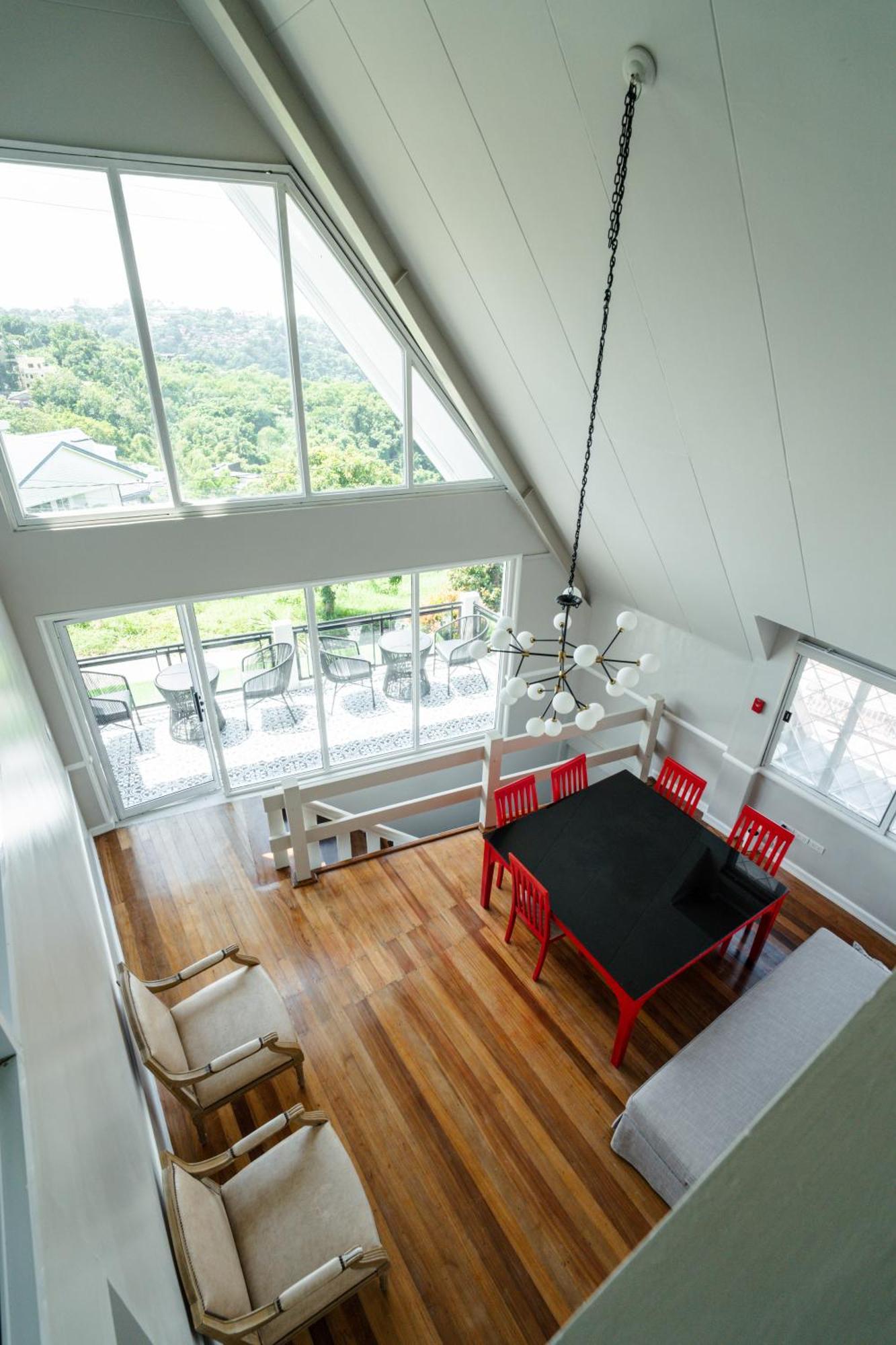 Jacobs Hill Tagaytay Bed & Breakfast Tagaytay City Bagian luar foto