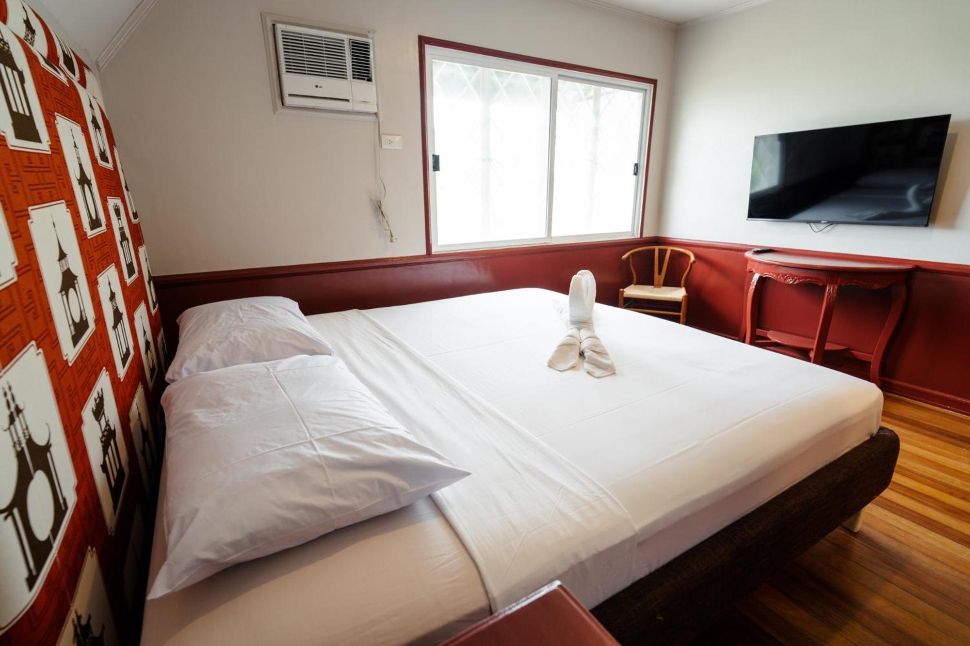 Jacobs Hill Tagaytay Bed & Breakfast Tagaytay City Bagian luar foto