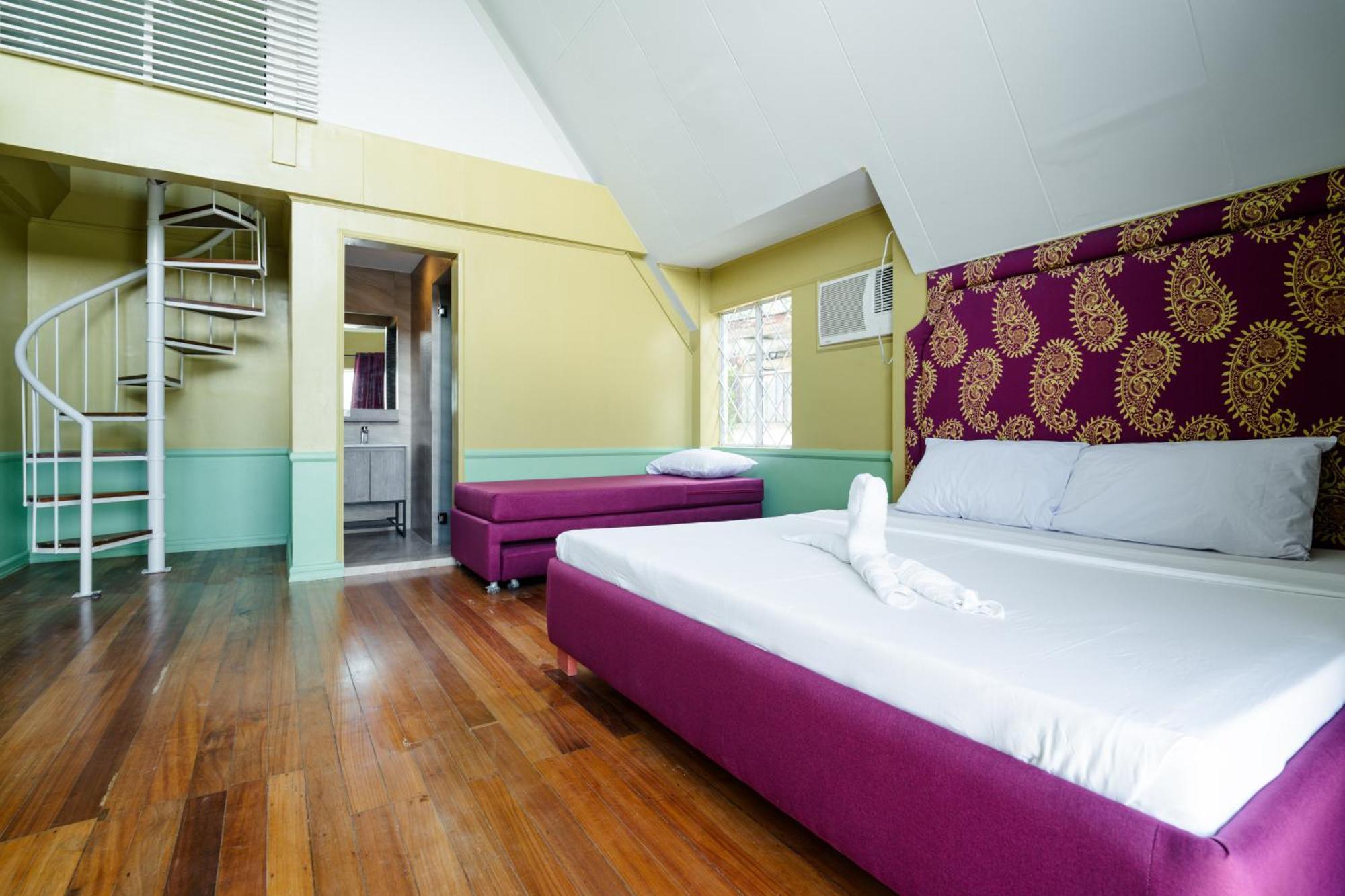 Jacobs Hill Tagaytay Bed & Breakfast Tagaytay City Bagian luar foto
